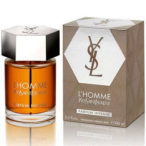 l'homme by yves st laurent